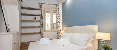 1 Schlafzimmer, Bügeleisen/Bügelbrett, Internetzugang, Bettwäsche