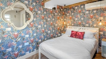 1 chambre, Wi-Fi gratuit, draps fournis