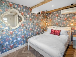 1 slaapkamer, gratis wifi, beddengoed