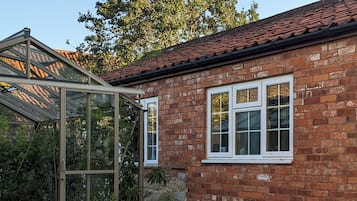 DĂ©tail de lâextĂ©rieur