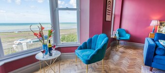 Claremont -  a sea view that sleeps 8 guests  in 4 bedrooms