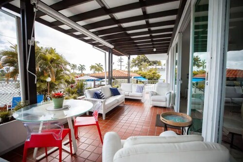 Mansion Laura - a master room for everyone.