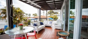 Mansion Laura - a master room for everyone.