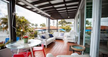 Mansion Laura - a master room for everyone.