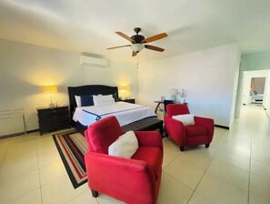 7 bedrooms, iron/ironing board, travel crib, free WiFi