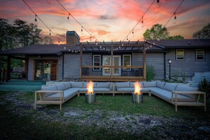 Exterior - CedarWood Inn (Hendersonville)