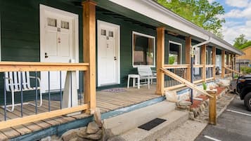 Superior Room, 2 Queen Beds | Terrace/patio