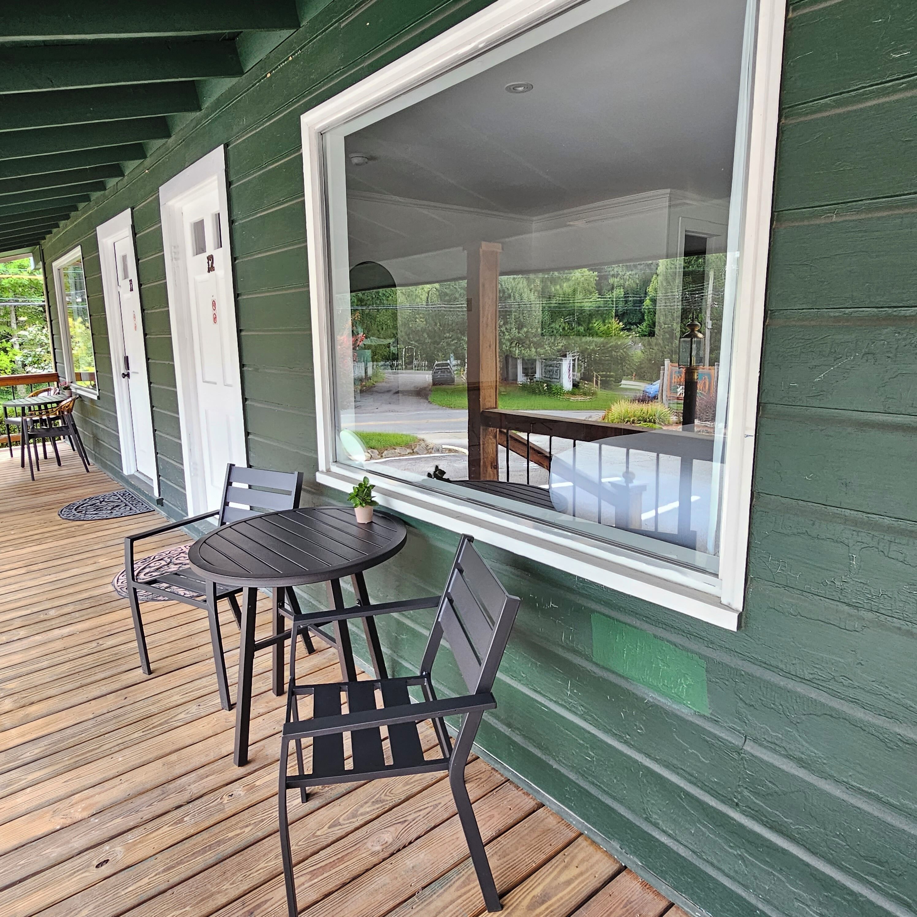Superior Room, 2 Queen Beds | Terrace/patio