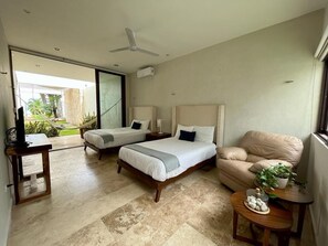 5 chambres, Wi-Fi