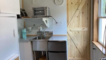 Refrigerador y congelador