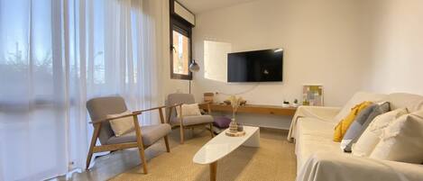 Smart TV, streaming services