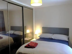 3 habitaciones y wifi