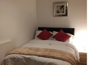 2 Schlafzimmer, WLAN, Bettwäsche