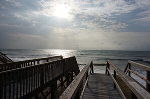 Beach/ocean view