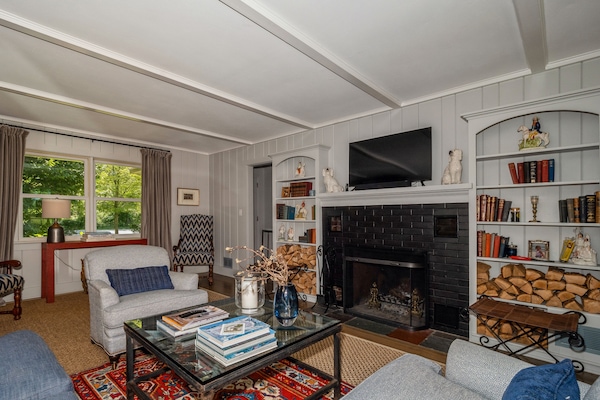 Älytelevisio, takka