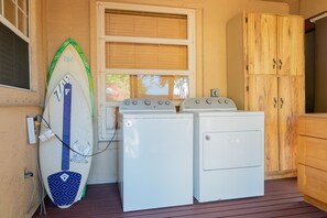 Interior - Beautiful Private Costal Cottage -10 minutes from prestigious beaches & downtown (West Palm Beach)