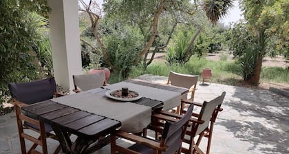 Gemütliches Ferienhaus in Argolida