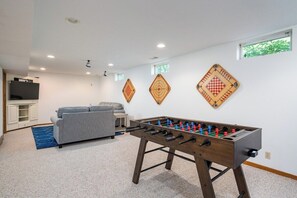 Sala de juegos