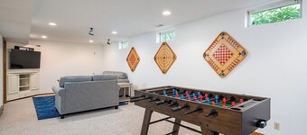 Work Stay Play Holiday Home in Holland near Lake Michigan