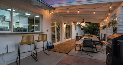 Chateau Balboa! Heated Pool/BBQ/Family Friendly