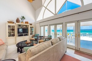 Smart-TV, Netflix, Hulu, Bücher