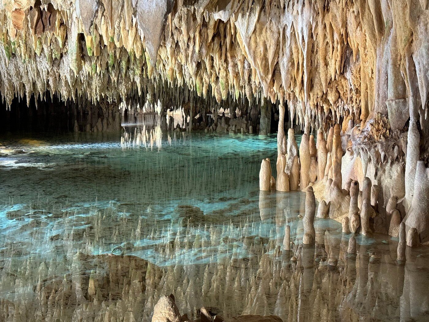 Crystal Caves
