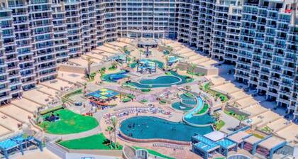 Beautiful Beach Front Condo at Las Palomas Phase 1