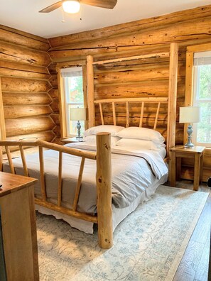 5 chambres, bureau, Wi-Fi, draps fournis