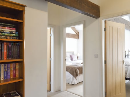 2 chambres, Wi-Fi gratuit, draps fournis. Apple Tree Barn- UK40791