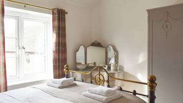 2 Schlafzimmer, kostenloses WLAN, Bettwäsche