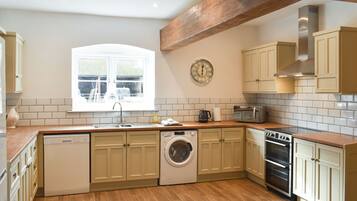 Geschirrspüler, Hochstuhl