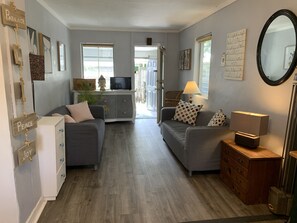 Smart TV, video library