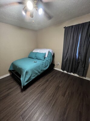 1 bedroom, WiFi