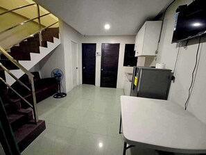 Apartamento básico | Cocina privada