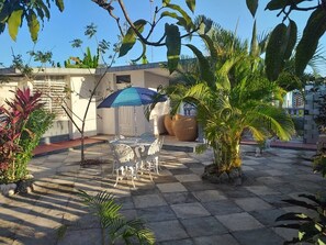 Individually furnished