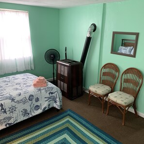1 bedroom, free WiFi