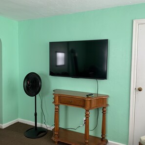 1 bedroom, free WiFi