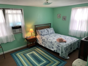 1 bedroom, free WiFi
