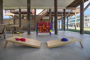 Zona infantil