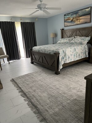 3 chambres, fer et planche Ă repasser, Wi-Fi gratuit, draps fournis