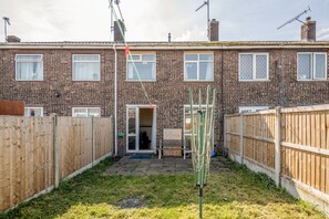 Casa, varias camas | Exterior