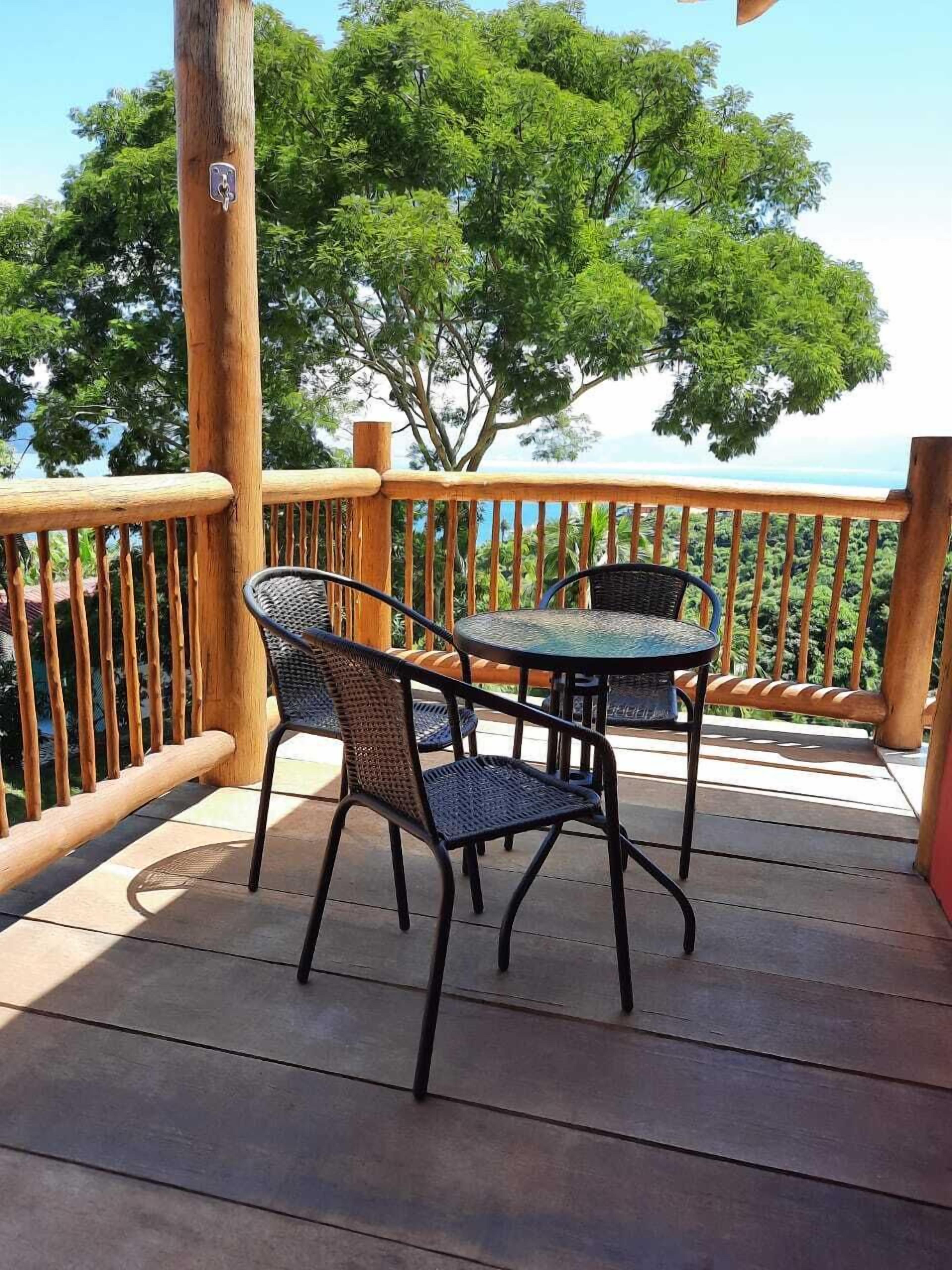 Chalet Exclusif | Terrasse/Patio