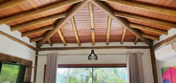 独特木屋 | 1 多间卧室、防过敏的被褥、免费 WiFi、床单