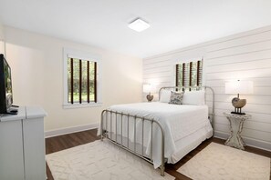 Casa, 3 habitaciones | 3 habitaciones y ropa de cama 