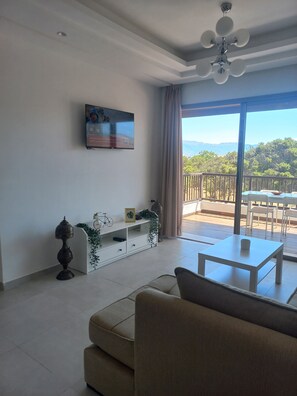 Smart TV - Quiet spot in Cabo negro (Cabo Negro)
