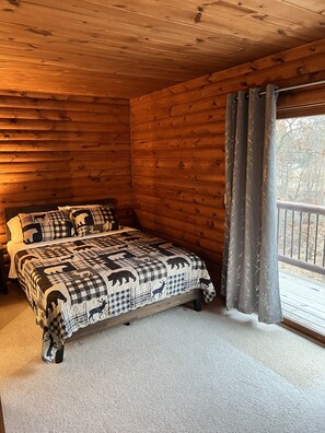 4 sovrum, wi-fi och sängkläder