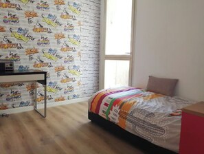 3 Schlafzimmer, Bügeleisen/Bügelbrett, WLAN, Bettwäsche