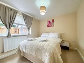 2 habitaciones, wifi gratis y ropa de cama 