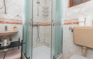 Dusche, Haartrockner