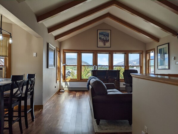 Interior - Spacious In-Town Condo | Pool | Hot Tub (Durango)